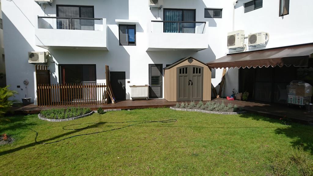 Gaoliao 26-2 Simple Home Life Yuli Exterior photo
