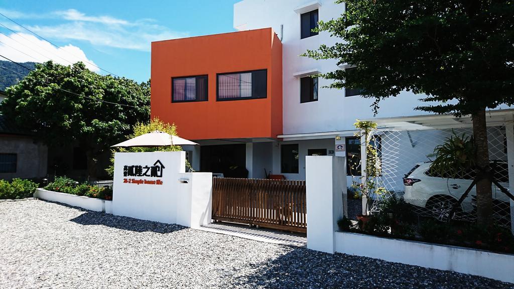 Gaoliao 26-2 Simple Home Life Yuli Exterior photo