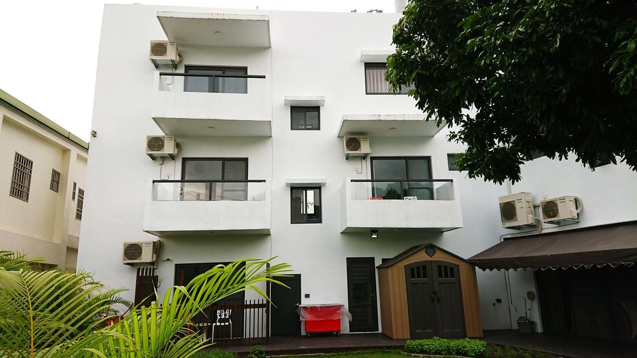Gaoliao 26-2 Simple Home Life Yuli Exterior photo