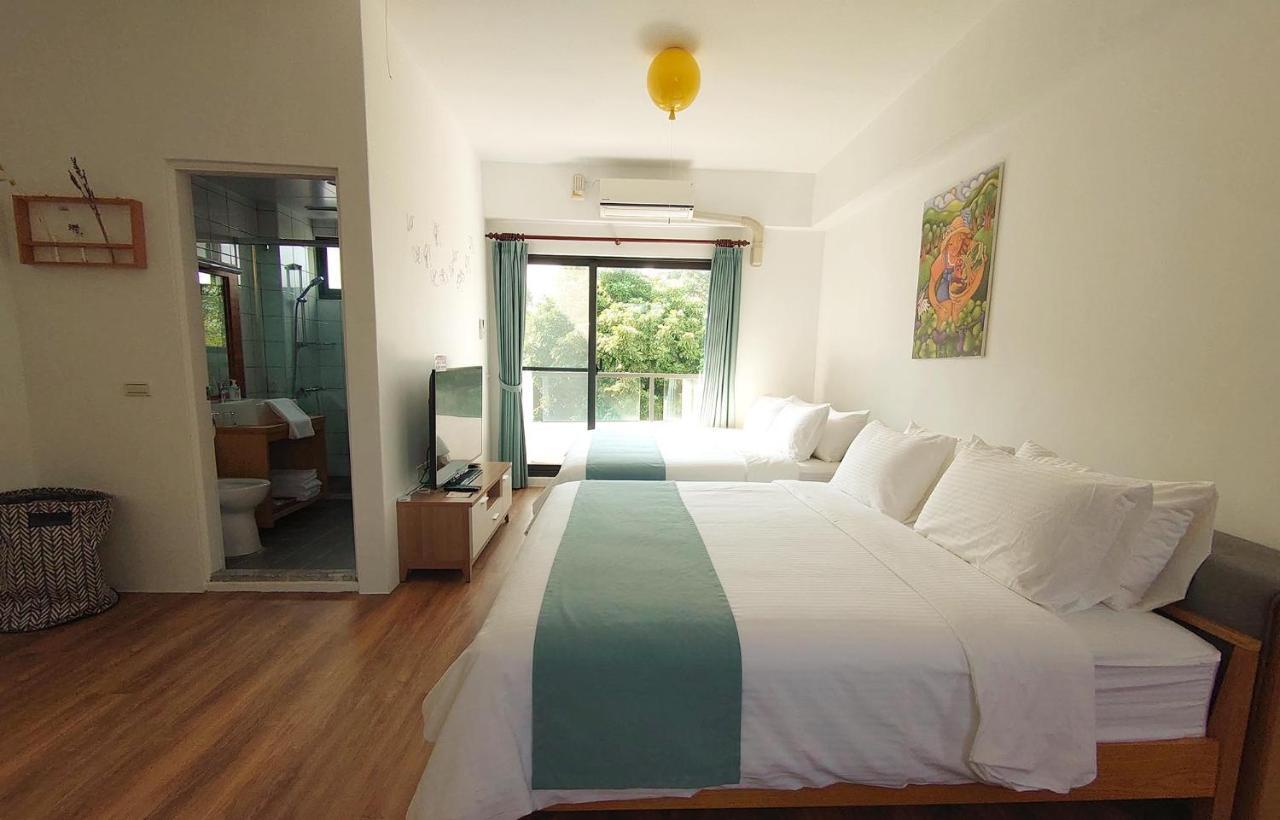 Gaoliao 26-2 Simple Home Life Yuli Exterior photo